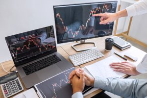 O que são Plataformas de Trading e como funcionam.